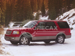 Арки задние Ford Expedition 2