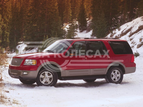 Арки задние Ford Expedition 2