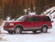 Арки задние Ford Expedition 2