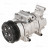 Компрессор кондиционера для автомобилей Mazda 3 (BK) (03-) 2.0i AT