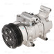 Компрессор кондиционера для автомобилей Mazda 3 (BK) (03-) 2.0i AT