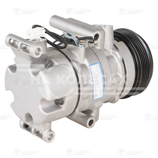 Компрессор кондиционера для автомобилей Mazda 3 (BK) (03-) 2.0i AT