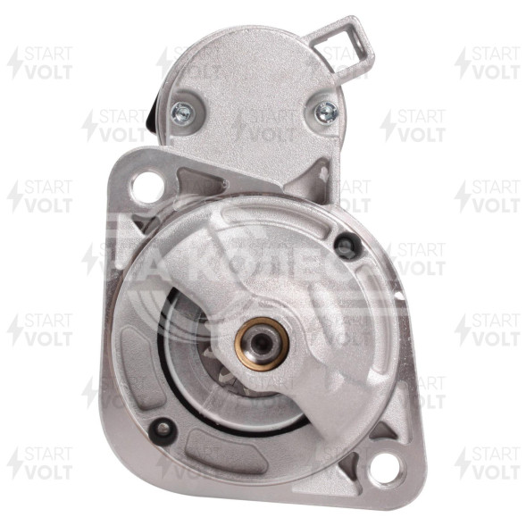 Стартер для автомобилей Hyundai Solaris (10-)/Kia Rio (11-) 1.4i/1.6i (Z=11) (до 2014 года) 0,9кВт