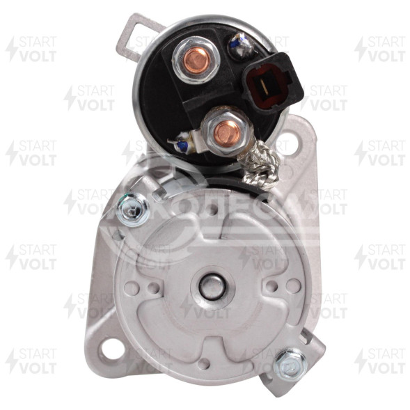 Стартер для автомобилей Hyundai Solaris (10-)/Kia Rio (11-) 1.4i/1.6i (Z=11) (до 2014 года) 0,9кВт