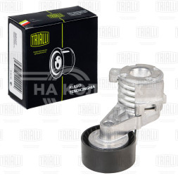 Ролик приводного ремня для автомобилей BMW 5 F10 (10-) 3.0i [N52N; N53] с натяжным механизмом (ремень 8PK)