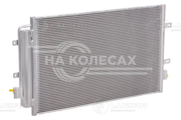 Радиатор кондиционера для автомобилей Daily (11-)