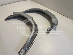 Ремонтные задние арки (наружная + внутренняя) Toyota RAV 4 3 (XA30)