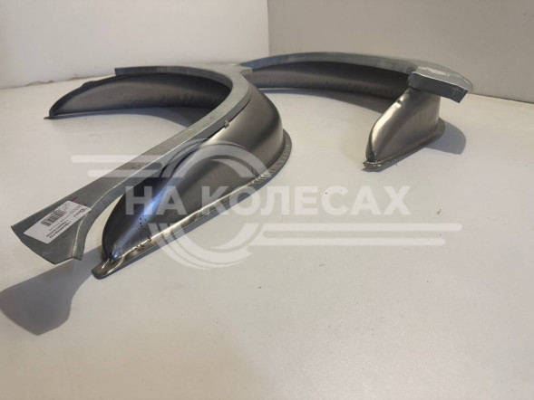 Ремонтные задние арки (наружная + внутренняя) Toyota RAV 4 3 (XA30)