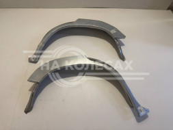 Ремонтные задние арки (наружная + внутренняя) Toyota RAV 4 3 (XA30)