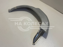 Ремонтные задние арки (наружная + внутренняя) Toyota RAV 4 3 (XA30)