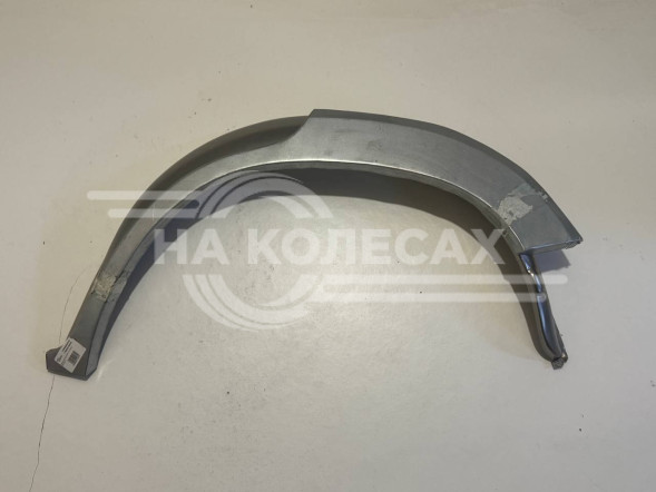 Ремонтные задние арки (наружная + внутренняя) Toyota RAV 4 3 (XA30)