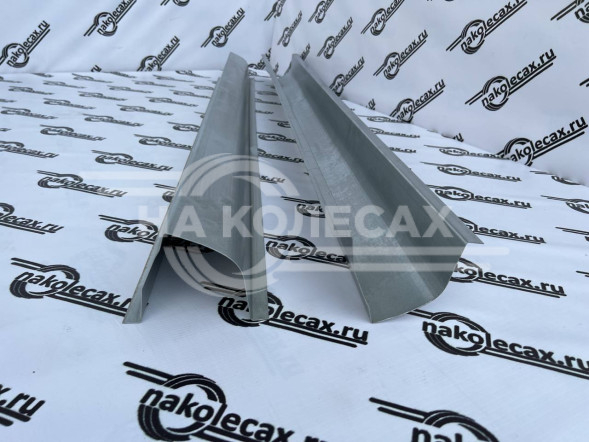 Ремонтные пороги Fiat Panda 2