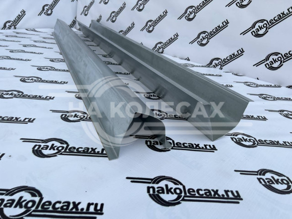 Ремонтные пороги Fiat Panda 2