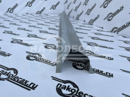 Ремонтные пороги Fiat Panda 2