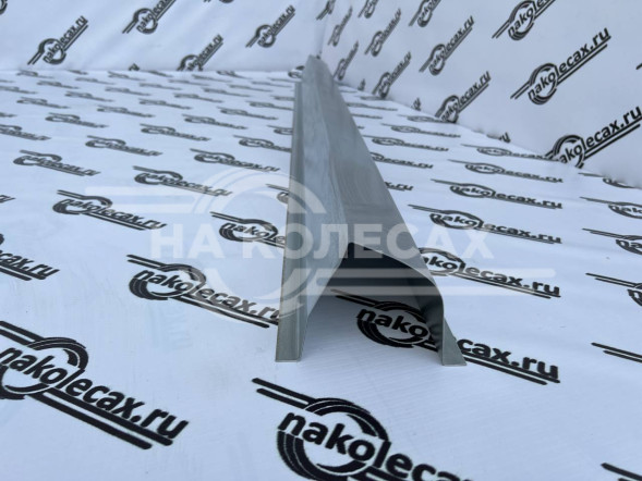 Ремонтные пороги Fiat Panda 2