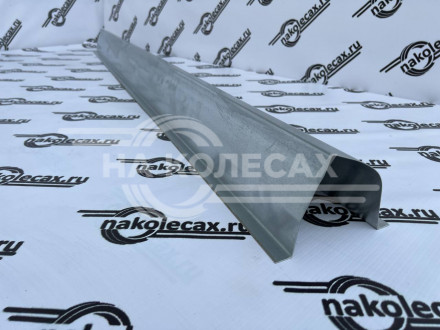 Ремонтные пороги Fiat Panda 2