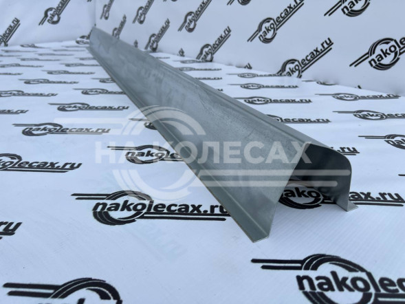 Ремонтные пороги Fiat Panda 2