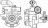 Насос ГУР для автомобилей VW Touareg (02-)/Audi Q7 (05-) 3.0D/3.6i
