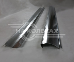 Ремонтные пороги Renault Clio II