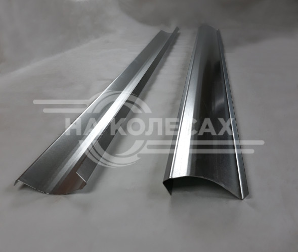 Ремонтные пороги Renault Clio II