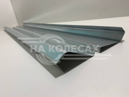 Ремонтные пороги Mazda 323P (BA)