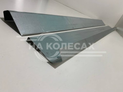 Ремонтные пороги Mazda 323P (BA)