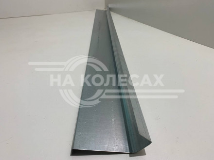 Ремонтные пороги Mazda 323P (BA)
