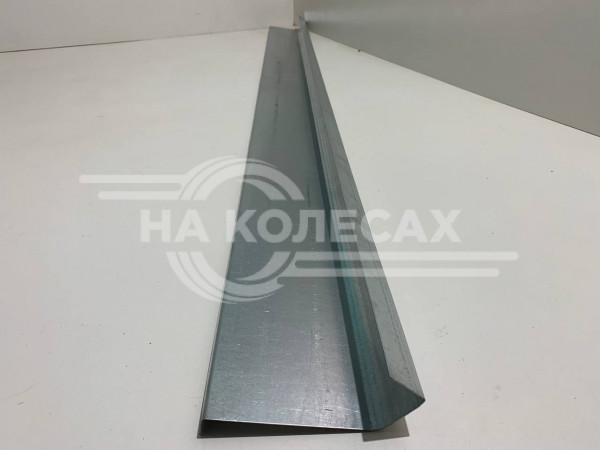 Ремонтные пороги Mazda 323P (BA)