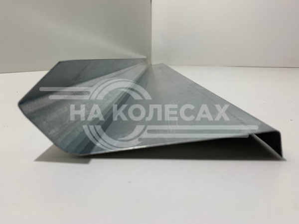 Ремонтные пороги Mazda 323P (BA)