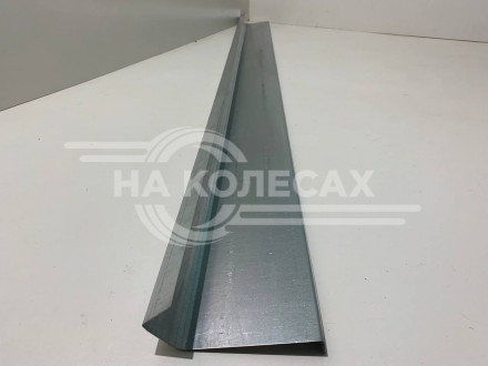 Ремонтные пороги Mazda 323P (BA)