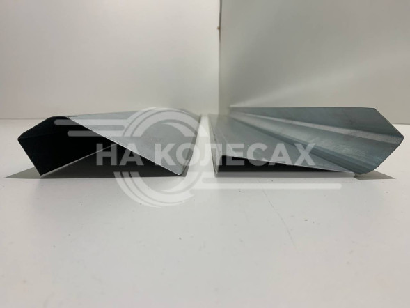 Ремонтные пороги Mazda 323P (BA)