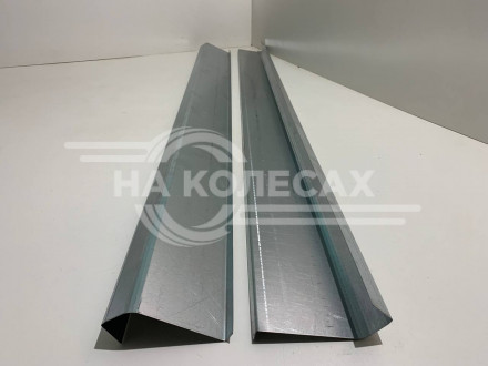 Ремонтные пороги Mazda 323P (BA)