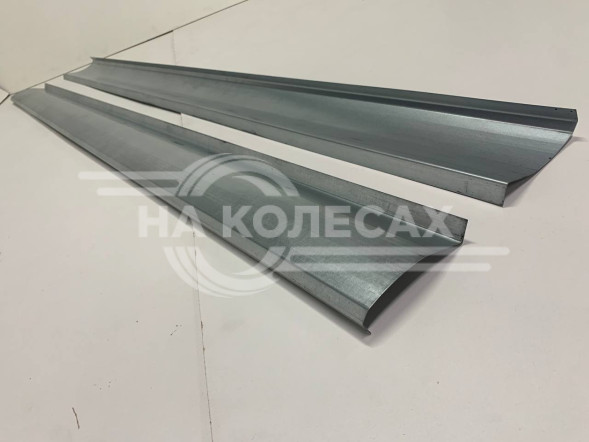 Ремонтные пороги Lexus RX I