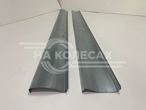 Ремонтные пороги Lexus RX I