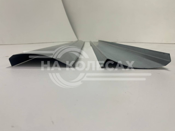 Ремонтные пороги Lexus RX I