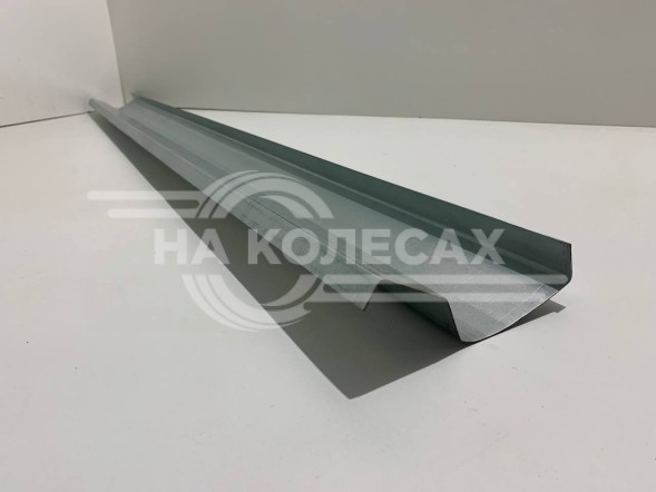 Ремонтные пороги Toyota Yaris 2  Toyota Vitz 2 (XP90)