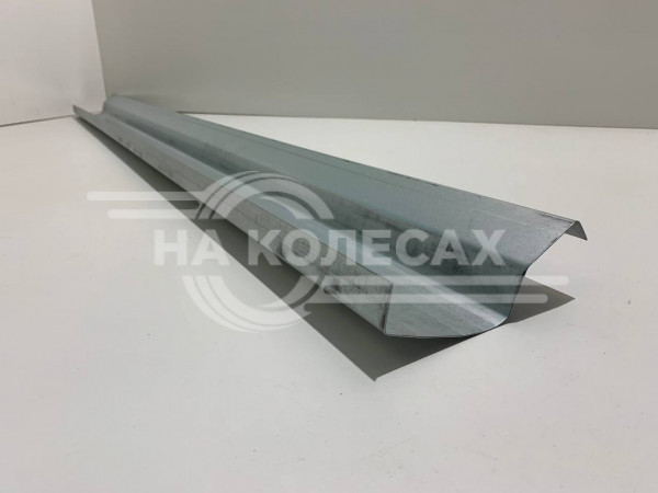Ремонтные пороги Toyota Yaris 2  Toyota Vitz 2 (XP90)