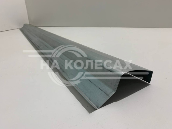 Ремонтные пороги Toyota Yaris 2  Toyota Vitz 2 (XP90)