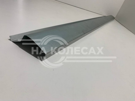 Ремонтные пороги Toyota Yaris 2  Toyota Vitz 2 (XP90)