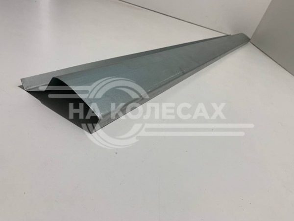Ремонтные пороги Toyota Yaris 2  Toyota Vitz 2 (XP90)