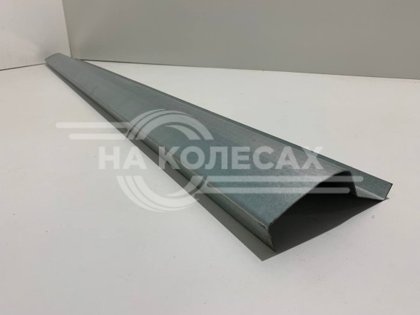 Ремонтные пороги Toyota Yaris 2  Toyota Vitz 2 (XP90)