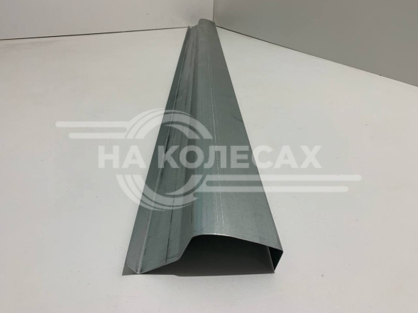 Ремонтные пороги Toyota Yaris 2  Toyota Vitz 2 (XP90)