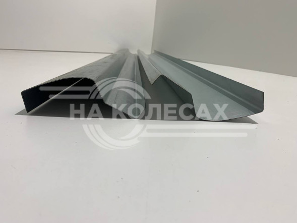 Ремонтные пороги Toyota Yaris 2  Toyota Vitz 2 (XP90)