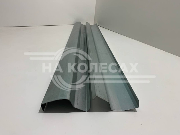 Ремонтные пороги Toyota Yaris 2  Toyota Vitz 2 (XP90)