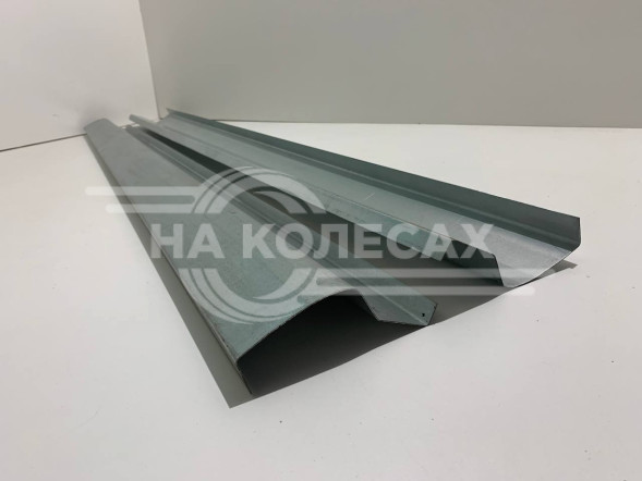 Ремонтные пороги Toyota Yaris 2  Toyota Vitz 2 (XP90)