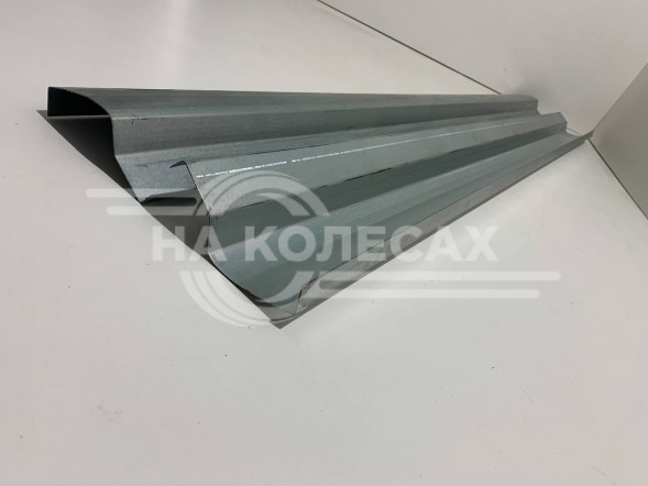 Ремонтные пороги Toyota Yaris 2  Toyota Vitz 2 (XP90)