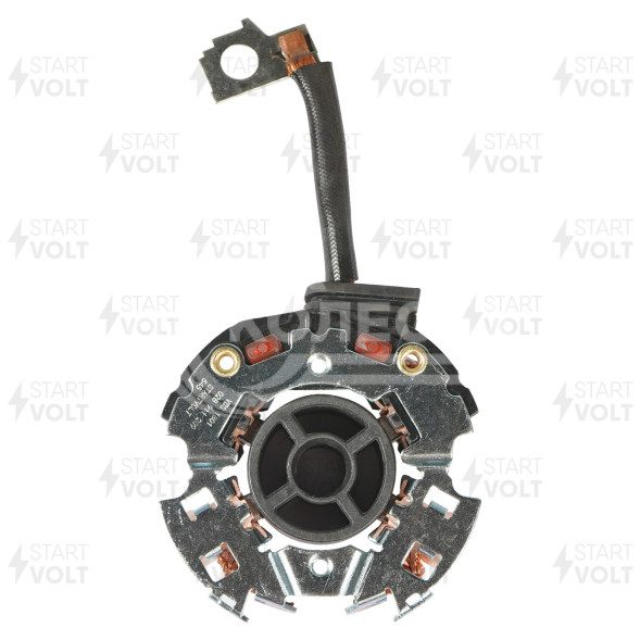 Узел щеточный стартера для автомобилей VAG Golf IV (97-)/Octavia (97-) 1.8T/2.0i