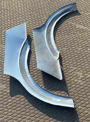 Ремонтные задние арки Opel Astra G