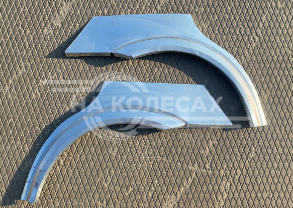 Ремонтные задние арки Opel Astra G