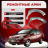 Передняя арка Chevrolet Tacuma компактвэн 5 дверей